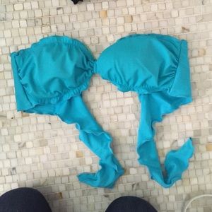 Large Victoria's Secret swimsuit top