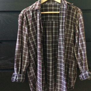 * RESERVED * Brandy Melville Vintage Flannel