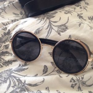 Free people spectacle sunglasses