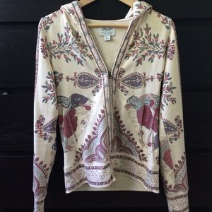 Lucky Brand Patterned Jacket
