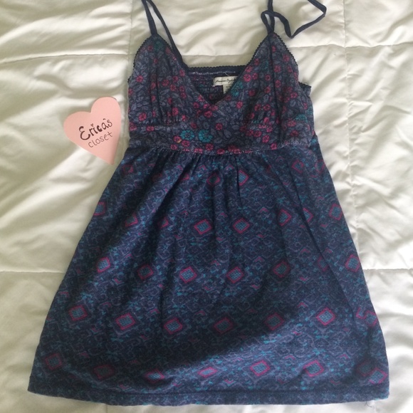 American Eagle XS Tribal Tank