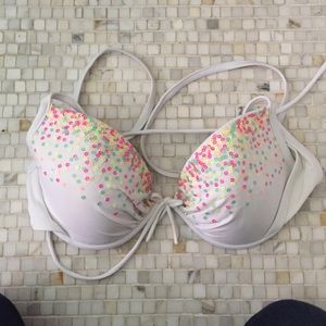 padded push up Victoria's Secret size Large