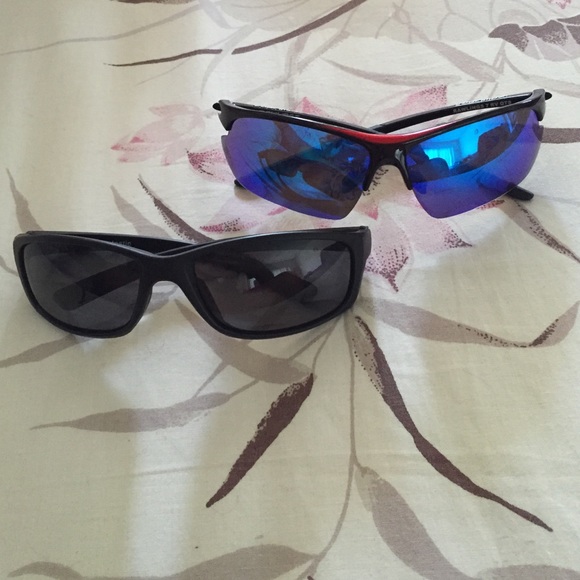 ❌Sold❌ sunglasses bundle😎