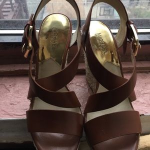 Mk luggage Giovanna wedge