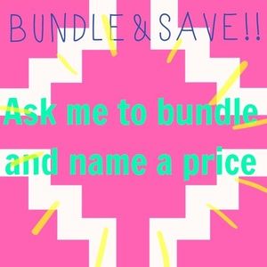 Will bundle ANYTHING!