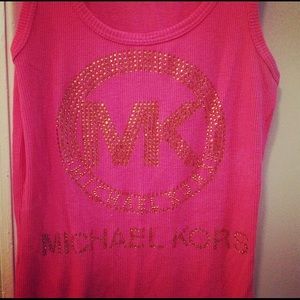Michael kors tank top
