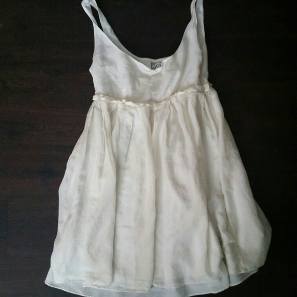 Guess baby doll dress