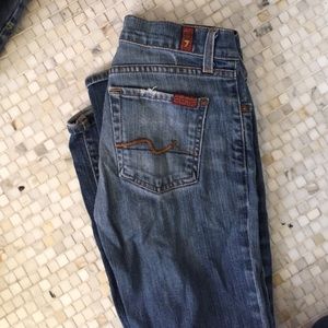 Seven Jeans size 25