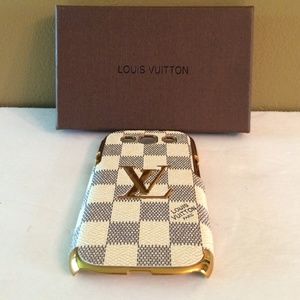 Knock off Louis Vuitton Samsung S3 case New!