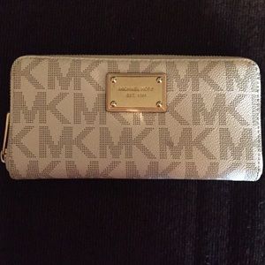 Authentic Michael Kors wallet
