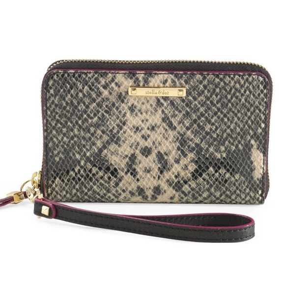 Stella&dot wallet