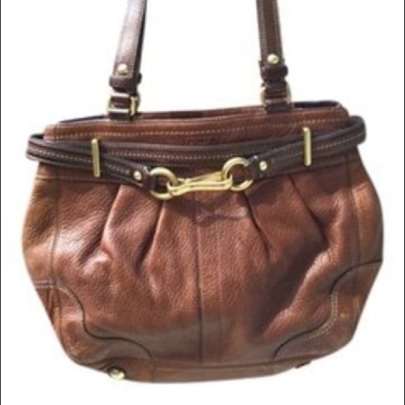 Coach Equestrian Purse