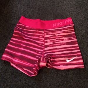 Nike spandex