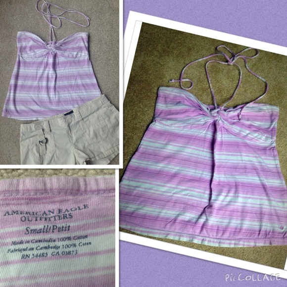 💖Final Price💖 Three XS/S Summer Tops - Picture 4 of 4