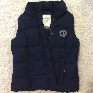 Abercrombie vest