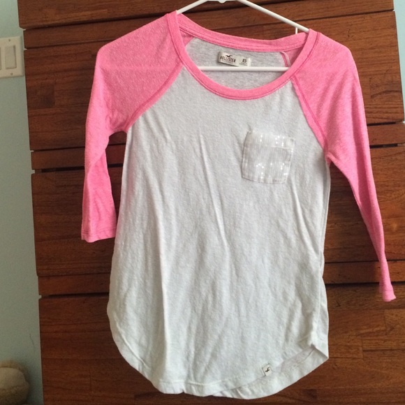 soft Hollister shirt