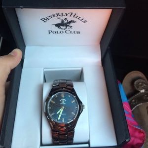 Beverly Hills Polo Club Mens Watch