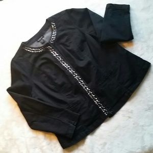 NWOT Lane Bryant jacket
