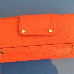 Authentic Vince Camuto Check Wallet