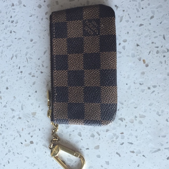 Authentic Louis Vuitton Coin/Card holder