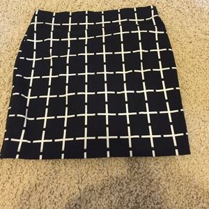 bodycon skirt