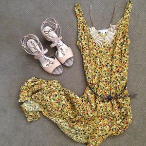 BCBGeneration hi-low dress