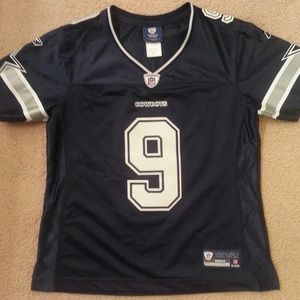 Medium Female Cowboys NFL Jersey