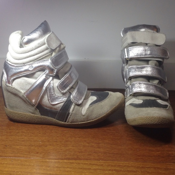 Steve Madden Wedge Sneaker