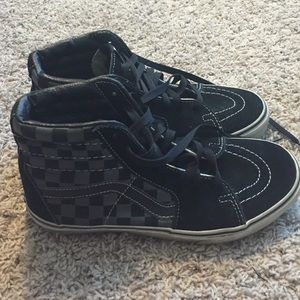 Vans high tops