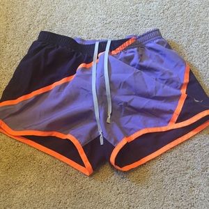 Nike shorts!