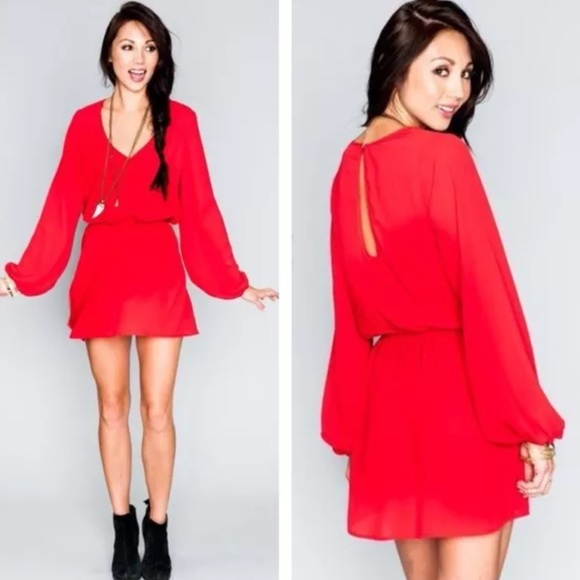 Show Me Your MuMu Dresses & Skirts - Show Me Your MuMu $158 Rainey Mini Dress
