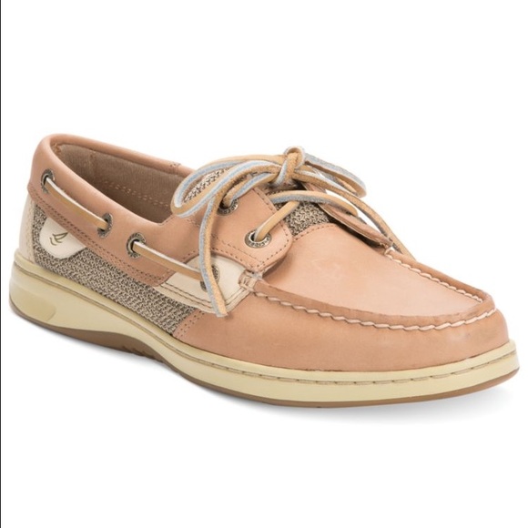 Sperry Shoes - Sperry Bluefish Boat Shoes