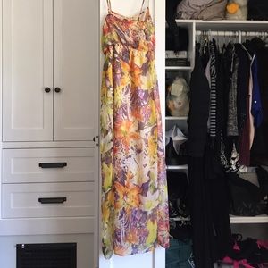 Maxi dress Jessica Simpson