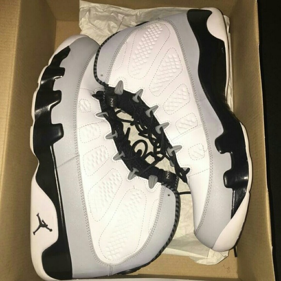 Retro Jordan 9 Barons (worn 2x)