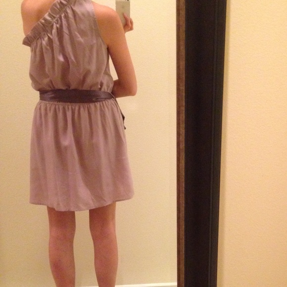 LUSH dress in lavender - Picture 4 of 4