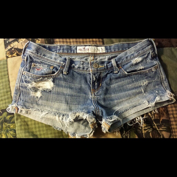 Hollister Shorts