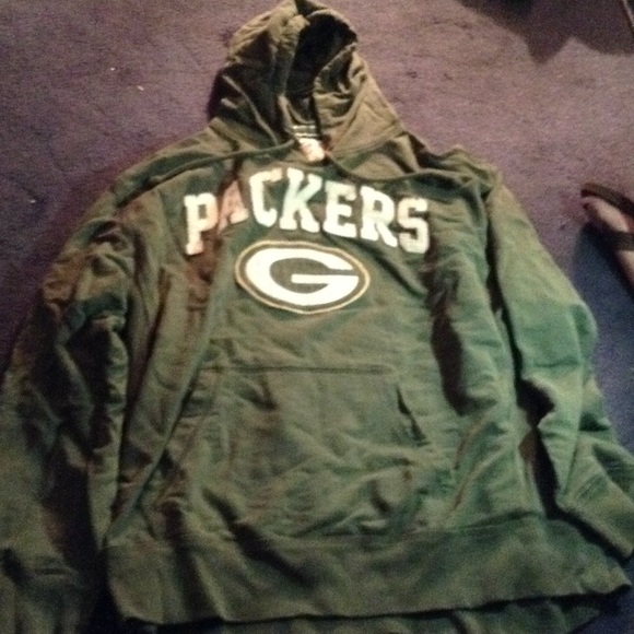 Green Bay Packers hoodie