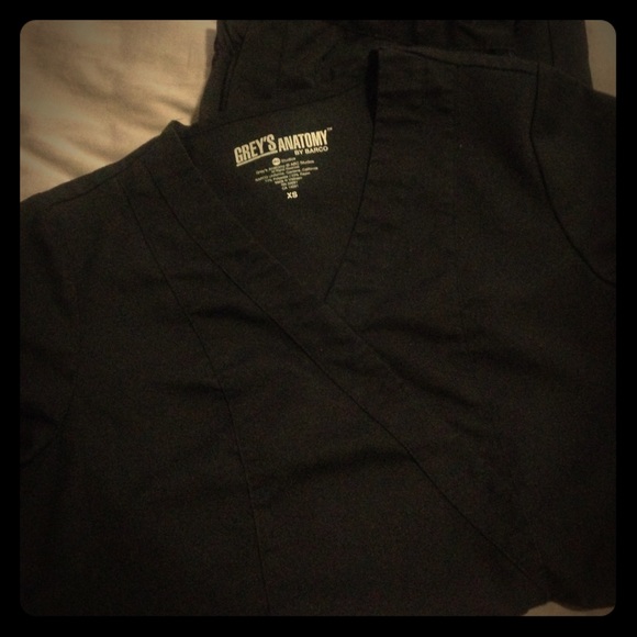 Grey's Anatomy Scrubs