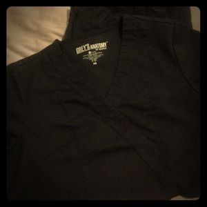 Grey's Anatomy Scrubs