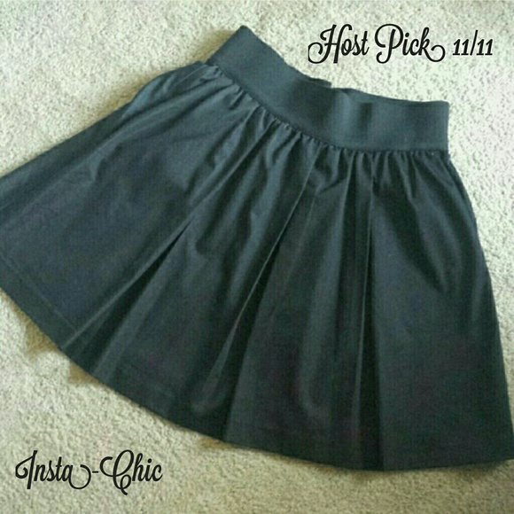 INC International Concepts Dresses & Skirts - !!HP 11/11!! Pleated Skater