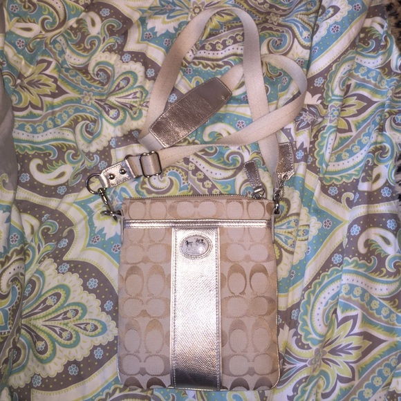 Coach cross body