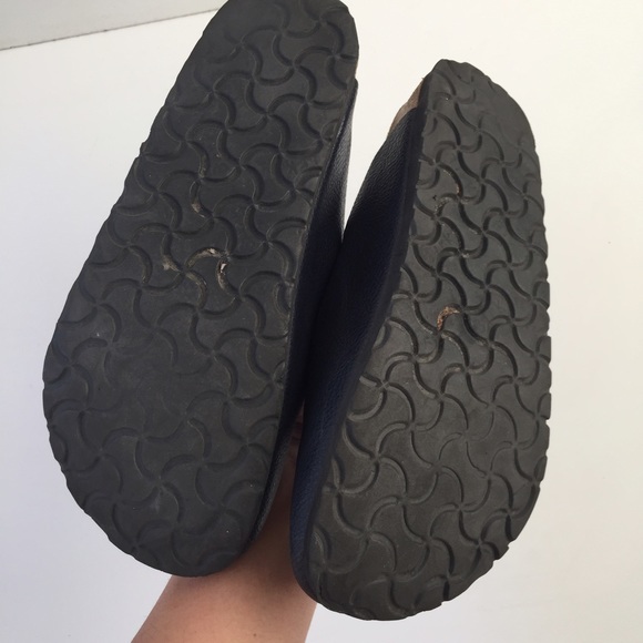 Birkenstock Birkis clogs sandals Sz 7 - Picture 2 of 4