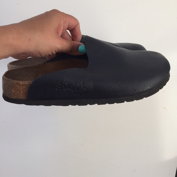 Birkenstock Birkis clogs sandals Sz 7 - Picture 3 of 4