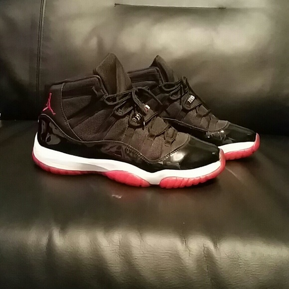 Retro Bred 11 ' s