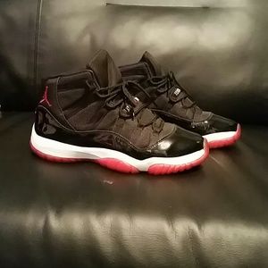 Retro Bred 11 ' s