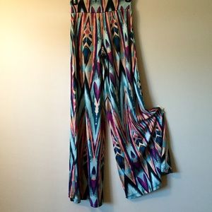 Palazzo Pants