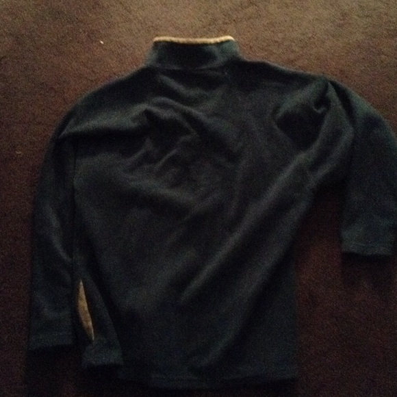 Blue jacket - Picture 2 of 3