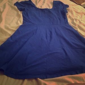 ✨Navy Blue Dress✨