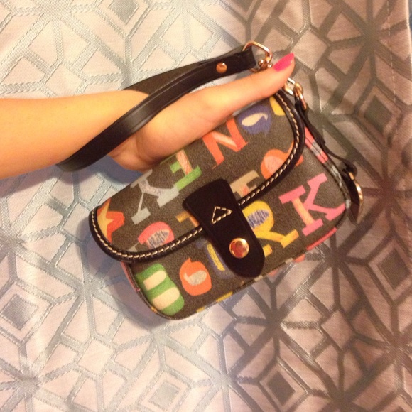Dooney & Bourke Coin Purse