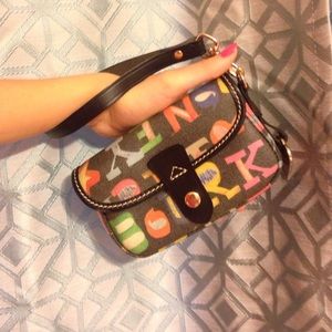 Dooney & Bourke Coin Purse